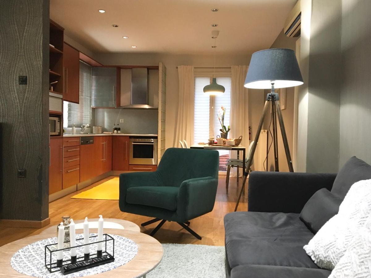 Evelina'S Apartment أثينا المظهر الخارجي الصورة