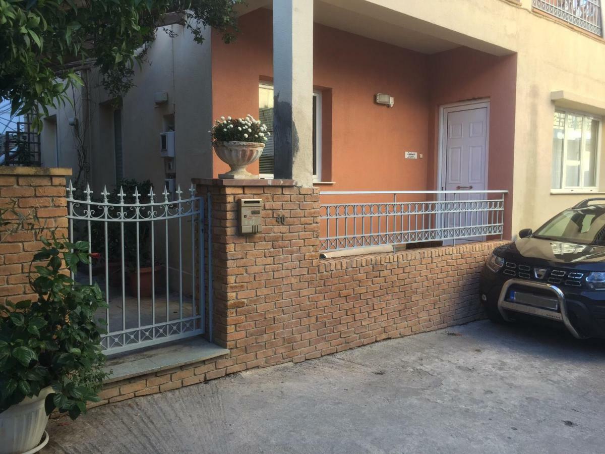 Evelina'S Apartment أثينا المظهر الخارجي الصورة